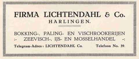 Advertentie Roptaweg 7, Harlingen