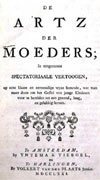 Artz der moeders, De