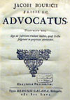 Advocatus