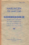 Harlingen 700 jaar stad