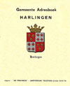 Harlingen, Gemeente Adresboek