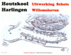 Houtskool Harlingen