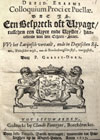 Colloquium Proci et Puellæ