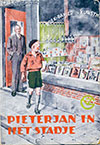Pieterjan in het stadje